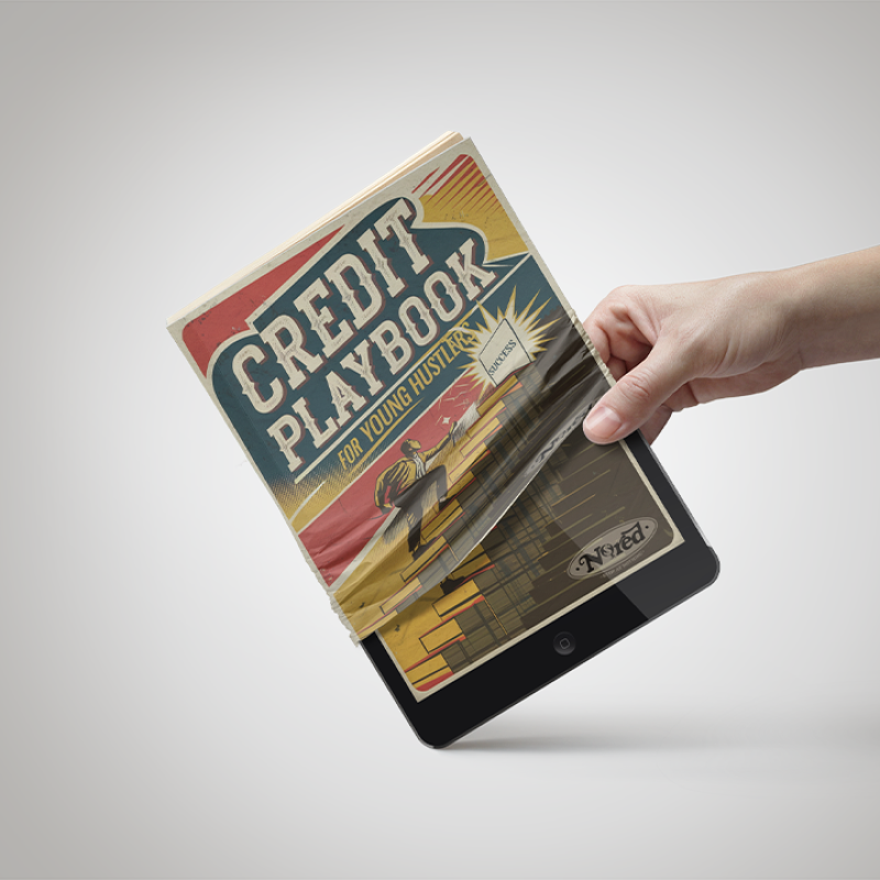 Credit Playbook for Young Hustlers