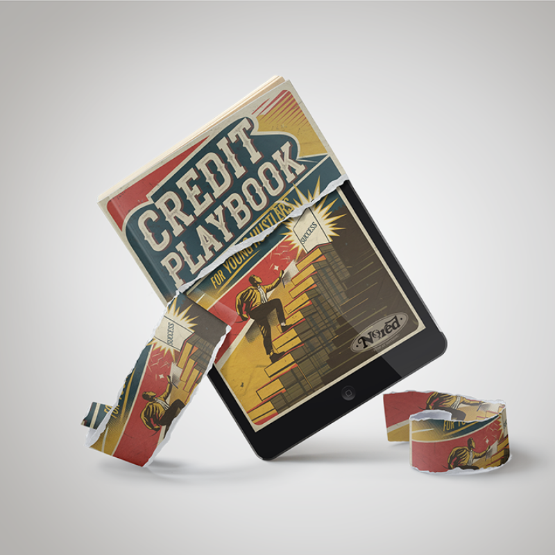 Credit Playbook for Young Hustlers