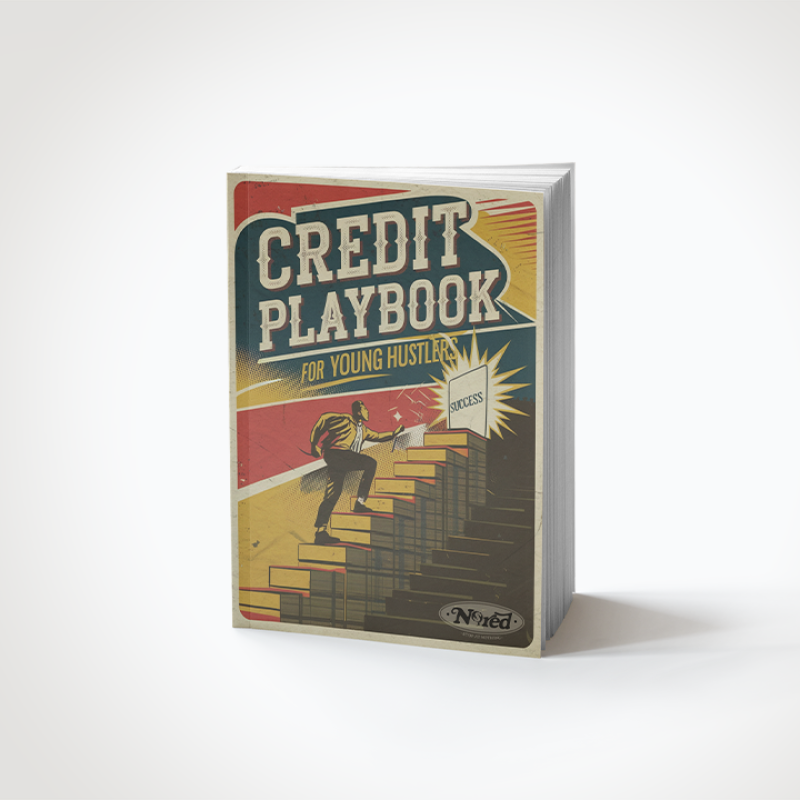 Credit Playbook for Young Hustlers