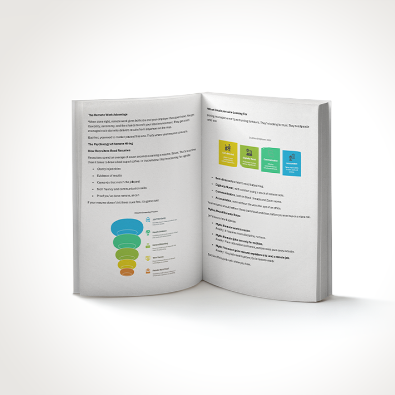 Remote Ready: The Ultimate Resume Makeover Guide