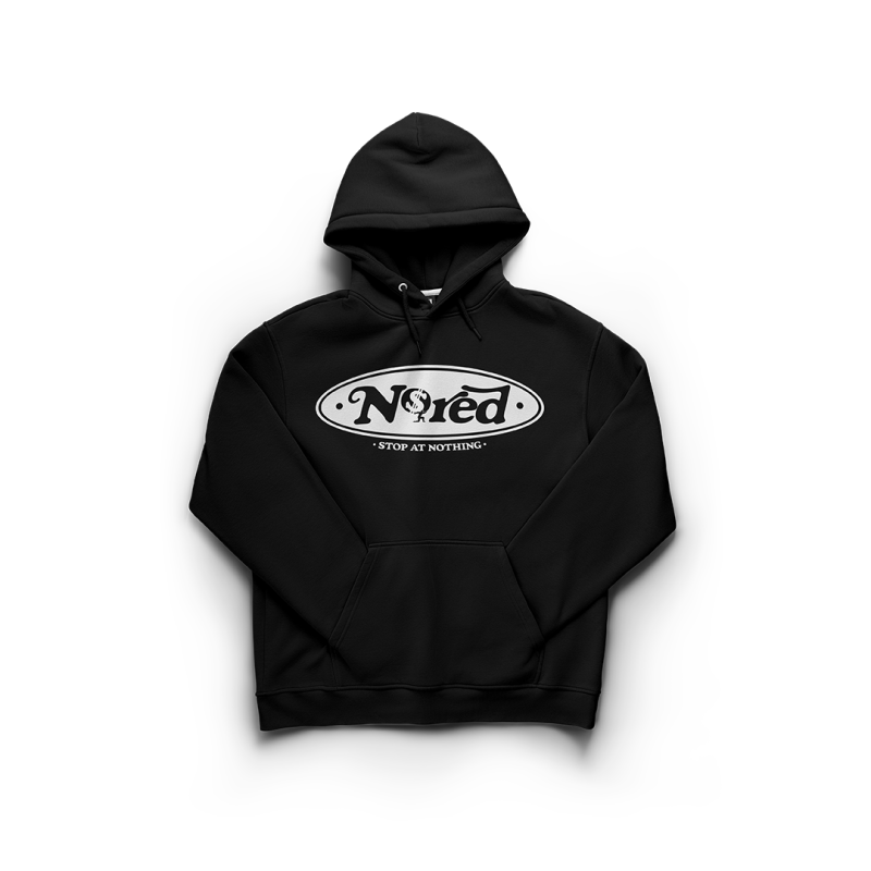 Nored Oversized Hoodie